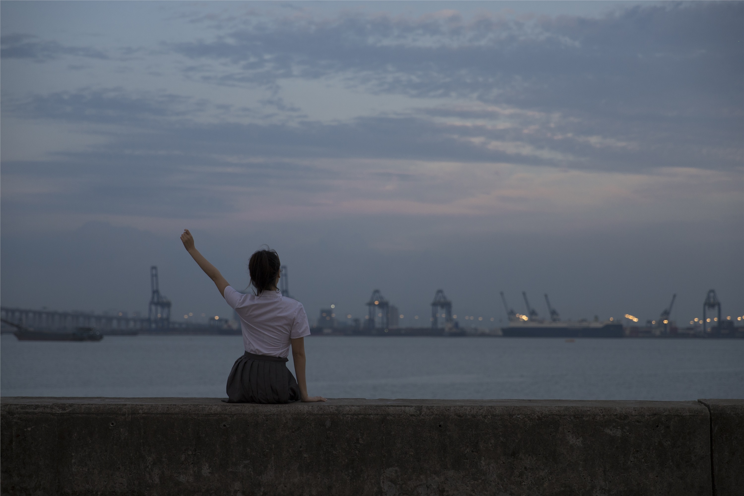 YITUYU艺图语 2021.08.18 星辰大海 湘湘